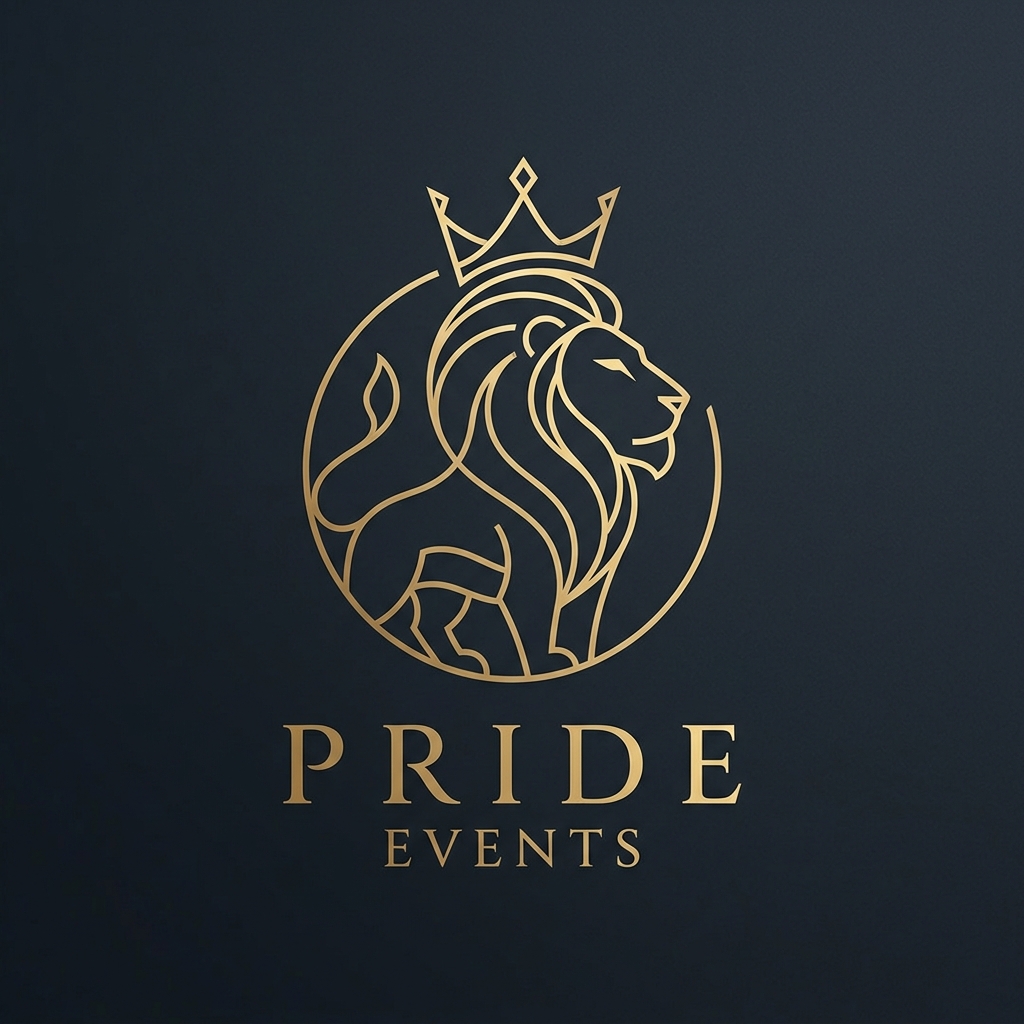Pride Events Logo